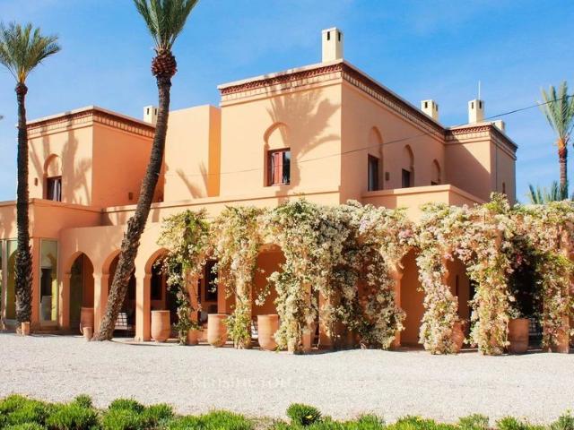 Villa location à Marrakech, L'Oriental