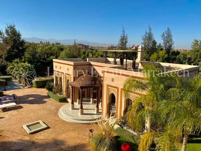 Villa vente à Marrakech, L'Oriental