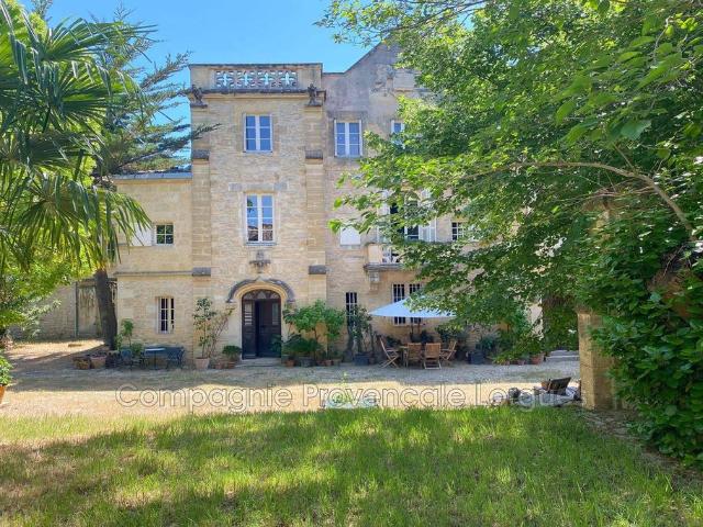 Villa vente à Cabrières, Gard