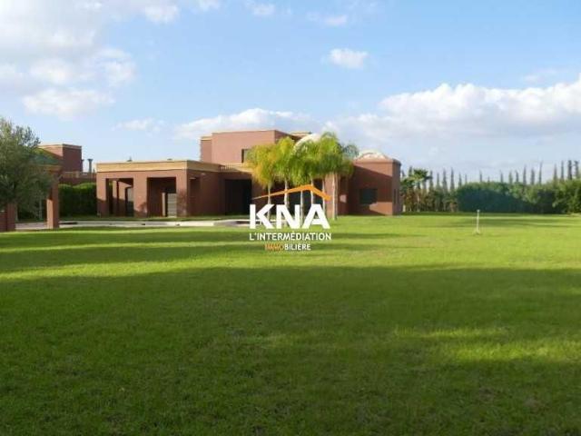 Villa vente à Marrakech, Marrakech-Tensift-Al Haouz