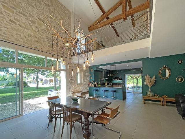 Villa vente à Nîmes