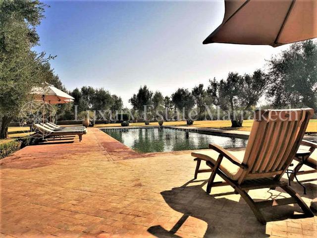 Villa vente à Marrakech, L'Oriental