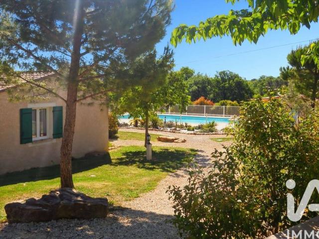 Villa vente à Alès, Occitanie