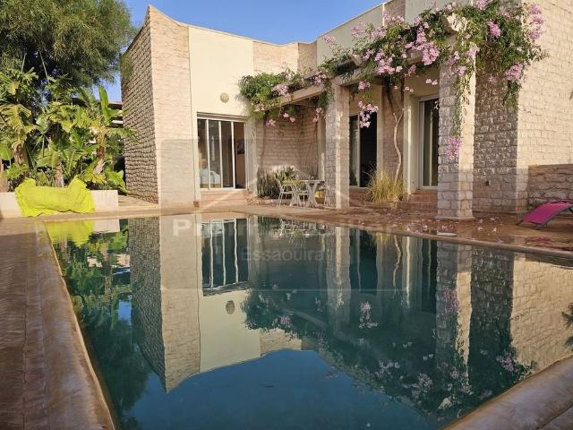 Villa vente à Essaouira