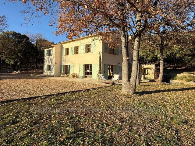 Villa vente à Arrondissement de Draguignan, Bargemon