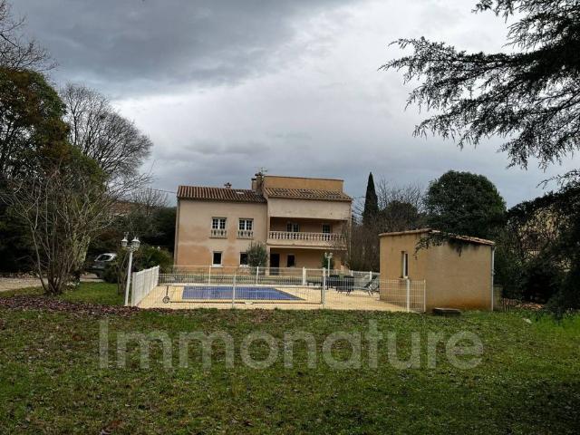 Villa vente à Lodève, Ganges