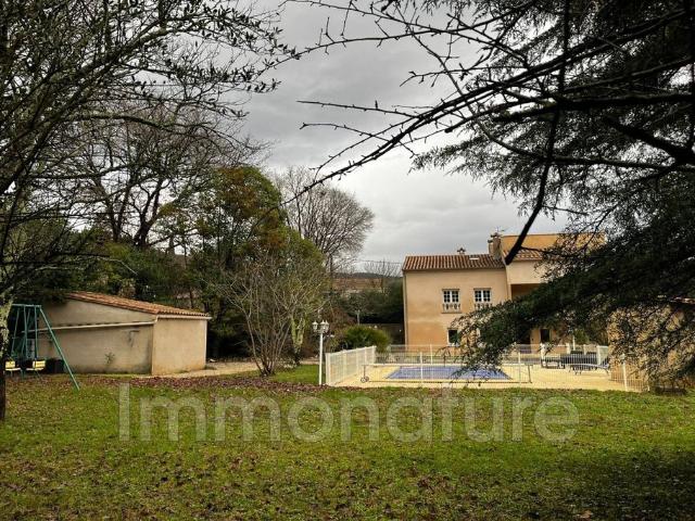 Villa vente à Lodève, Ganges