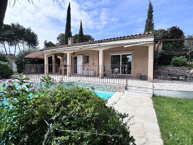 Villa vente à Saint-cyr-sur-mer