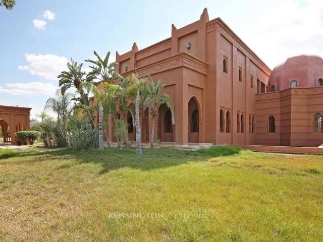 Villa vente à Marrakech, L'Oriental