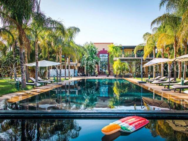 Villa vente à Marrakech, L'Oriental