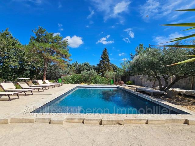 Villa location à Arles, Eygalières