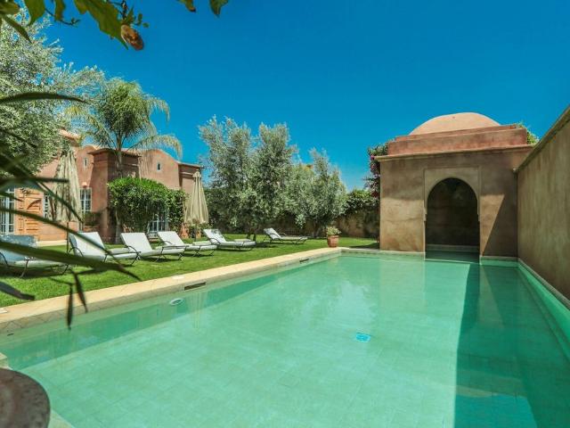 Villa location à Marrakech, L'Oriental