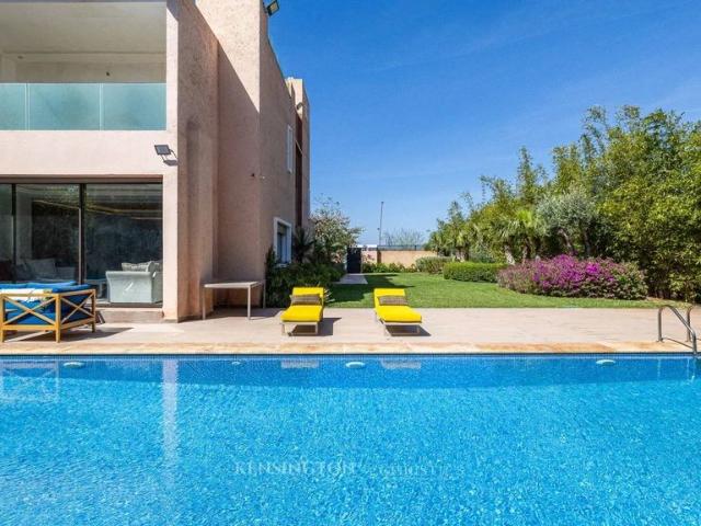 Villa location à Marrakech, L'Oriental