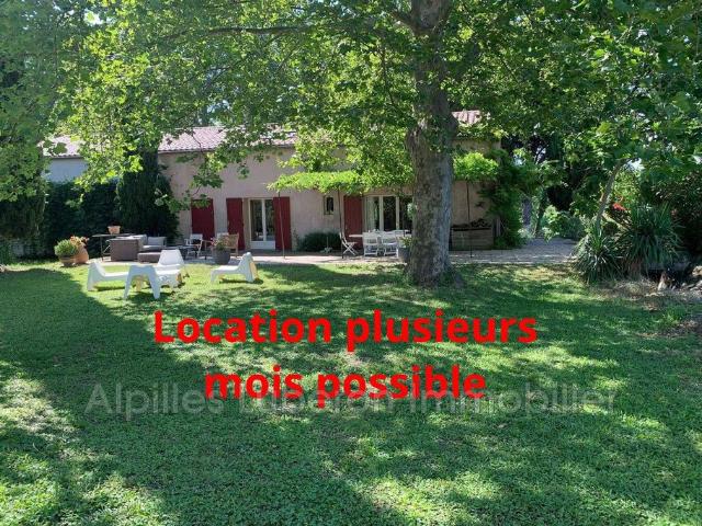Villa location à Aix-en-Provence, Sénas