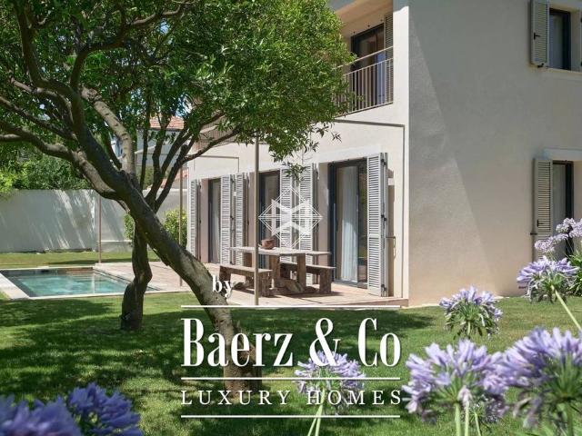 Villa vente à Antibes, Cap d'Antibes