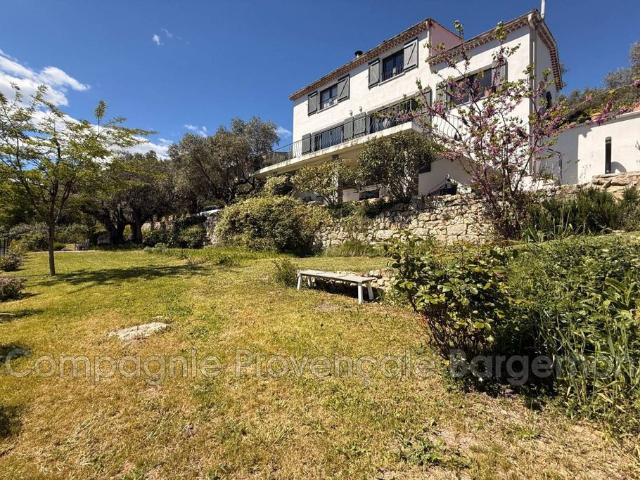Villa vente à Arrondissement de Draguignan, Bargemon