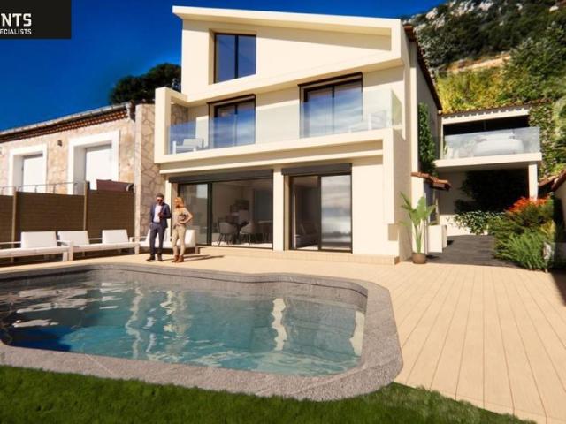Villa vente à Nice, Beaulieu-sur-mer