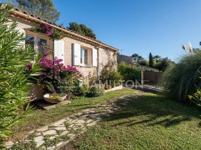 Villa vente à Grasse, Biot