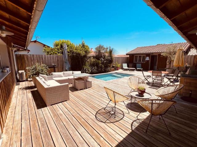 Villa vente à Biscarrosse