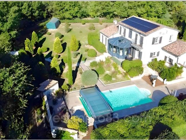 Villa vente à Brignoles, La Verdière