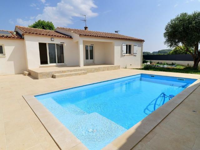 Villa vente à Le Cailar, Gard