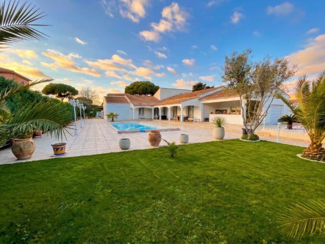 Villa vente à Béziers, Agde