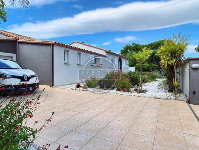 Villa vente à Béziers, Agde