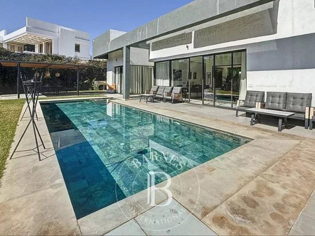 Villa vente à Marrakech, Marrakech-Tensift-Al Haouz