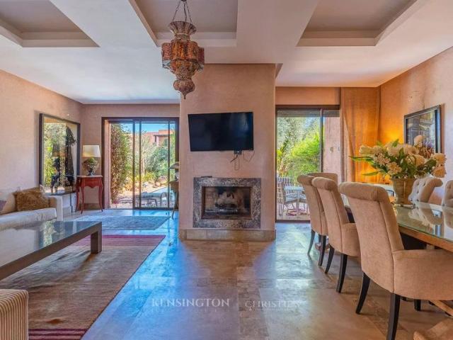 Villa vente à Marrakech, L'Oriental
