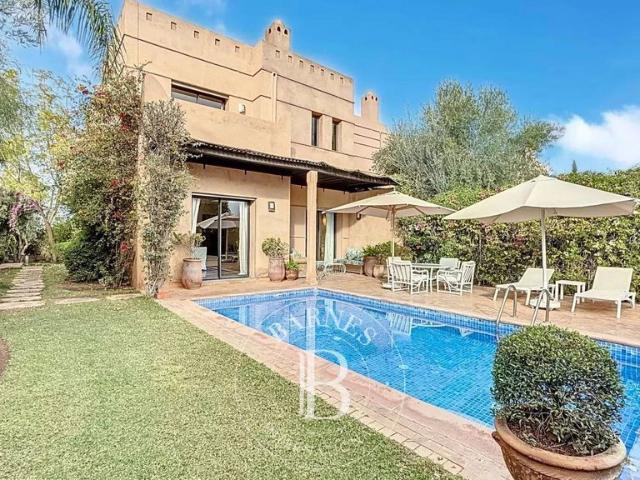 Villa vente à Marrakech, Marrakech-Tensift-Al Haouz