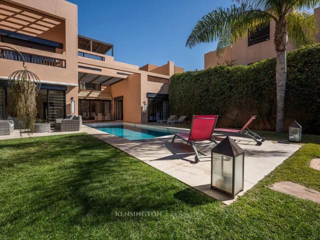 Villa vente à Marrakech, L'Oriental