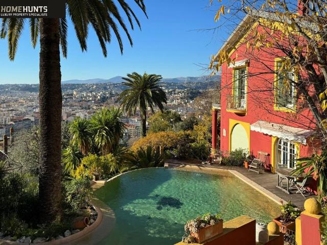 Villa vente à Nice
