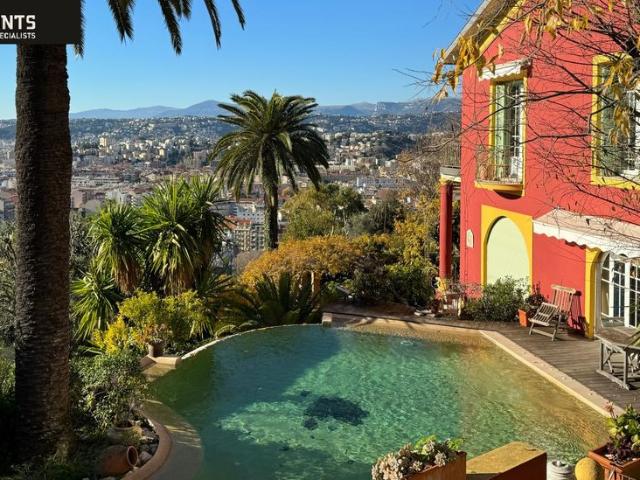 Villa vente à Nice