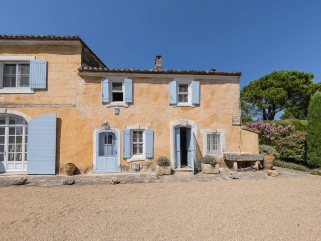 Villa vente à Arles, Paradou