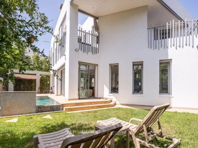 Villa vente à Rabat, Rabat-Salé-Zemmour-Zaër