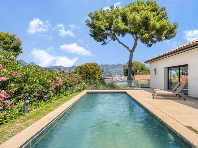 Villa vente à France métropolitaine, Roquebrune-cap-martin