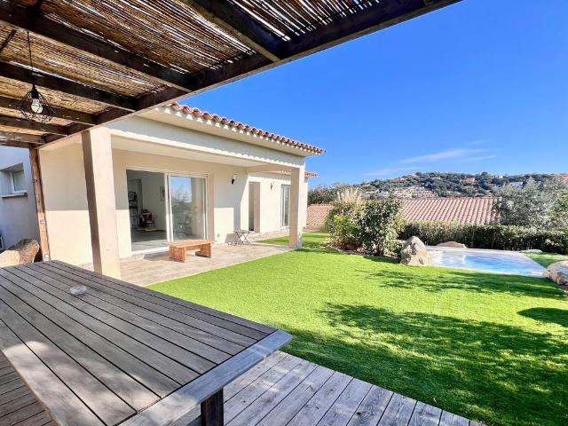 Villa vente à Sartène, Zonza