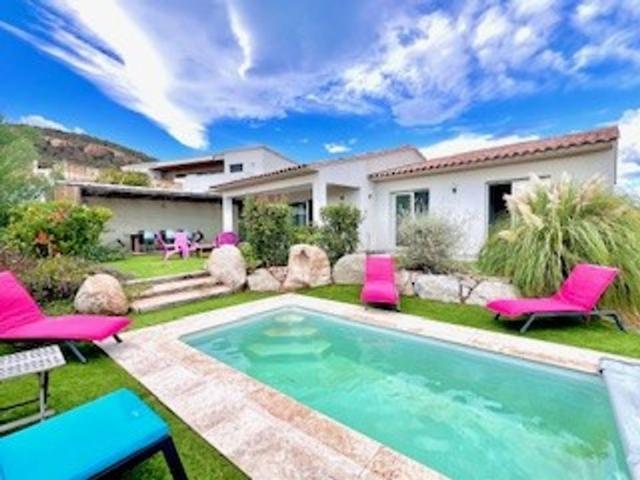 Villa vente à Sartène, Zonza