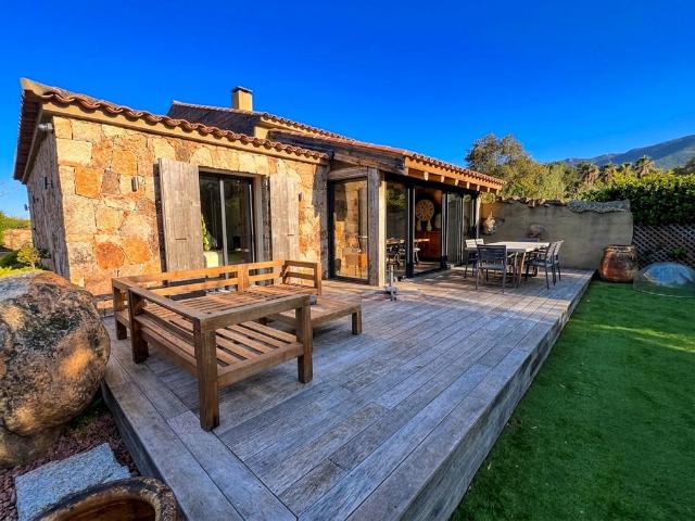 Villa vente à Sartène, San-gavino-di-carbini