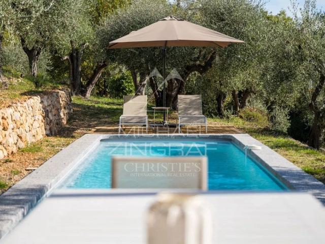 Villa vente à Grasse, Tourrettes-sur-loup