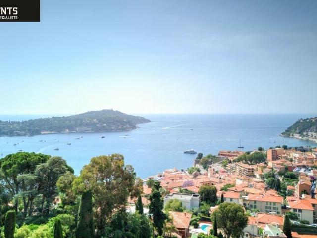 Villa vente à Nice, Villefranche-sur-mer