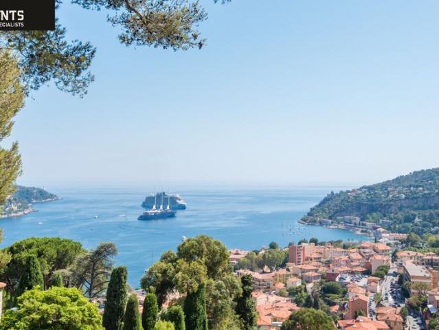 Villa vente à Villefranche-sur-Mer, Alpes-Maritimes