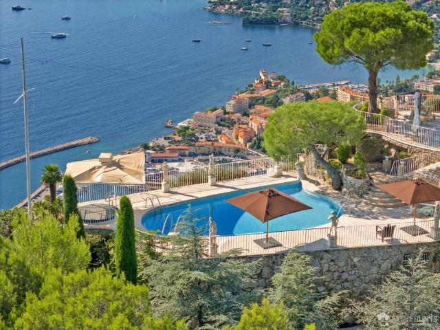 Villa vente à Nice, Villefranche-sur-mer