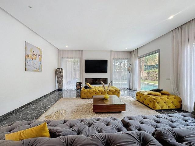 Villa location à Marrakech, L'Oriental