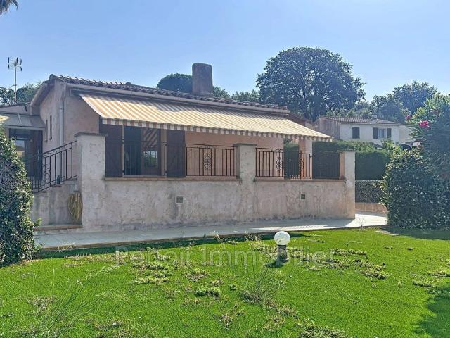 Villa vente à Grasse, Cagnes-sur-mer