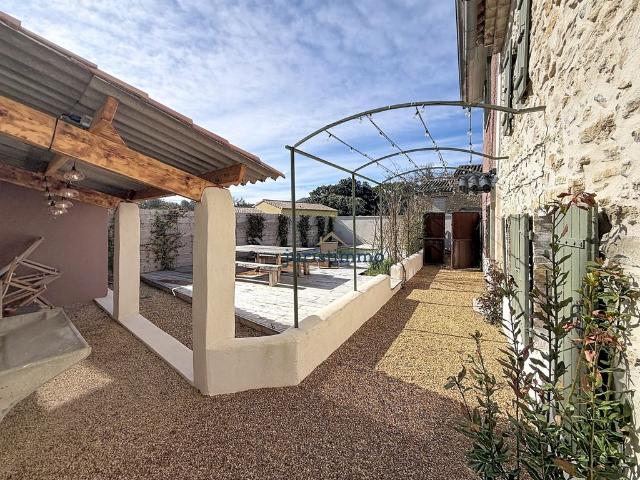 Villa vente à Carpentras, Entrechaux