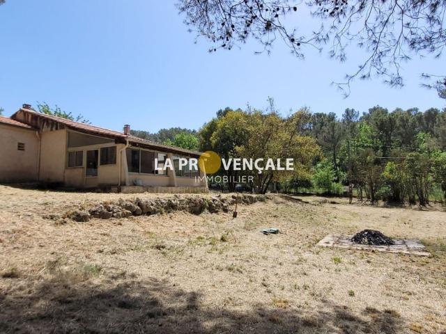 Villa vente à Aix-en-Provence, Fuveau
