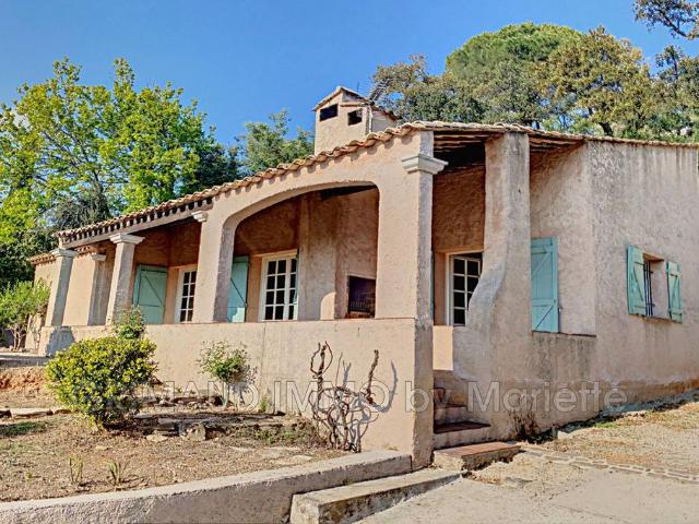 Villa vente à Arrondissement de Draguignan, Grimaud