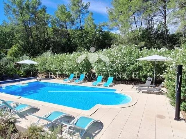 Villa vente à Arrondissement de Draguignan, Lorgues