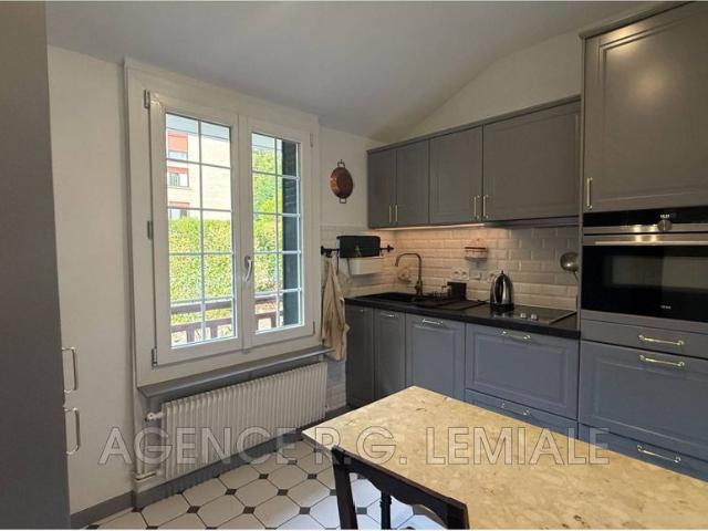 Villa vente à Saint-Germain-en-Laye, Maisons-laffitte